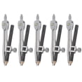thumbnail image 1 of UPKOCH 5 Pcs Drawing Compasses Compass for Kids Hard Compass Tips Compass for School Compass for Plastic Wooden 13X4CM, 1 of 6