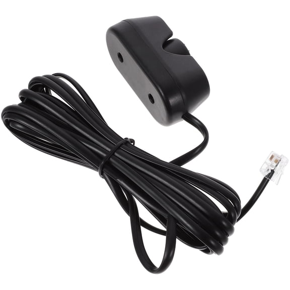 UPKOCH Control Knob Power Amplifier Volume Subwoofer Accessory Automotive Black
