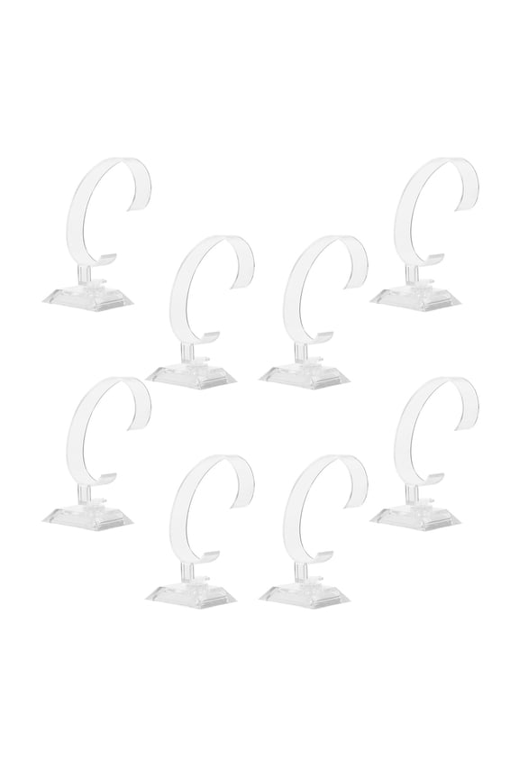 Display Stand Comprehensive Watch Protection Scratch-resistant Taste 8X4.5X1.5cm Abs