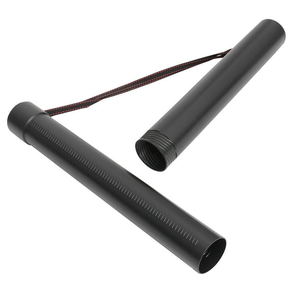 UPKOCH Drawing Tube Plastic Poster Art Durable Scroll Holder