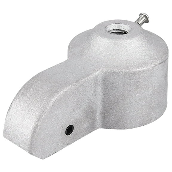 UPKOCH Aluminum Flag Pole Pulley and Flag Pole Head Replacement for 1 Set
