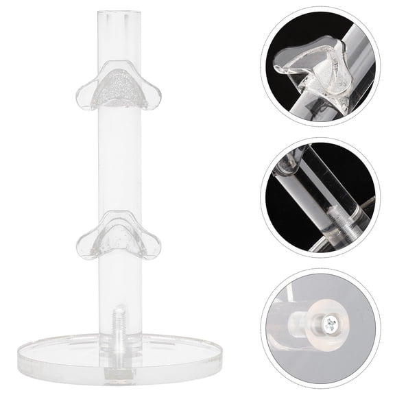 UPKOCH Glasses Display Rack Multifunctional Eyewear Holder
