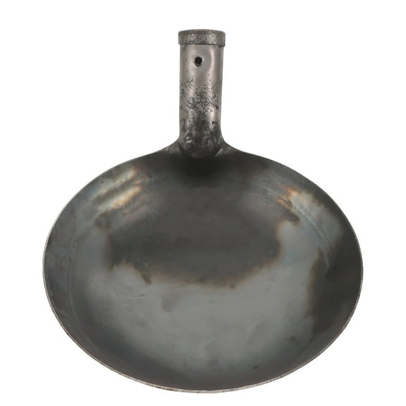 UPKOCH Manure Spoon Water Ladle Iron 1Set