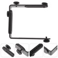 thumbnail image 1 of UPKOCH Tripod Bracket L Shape Camera Holder Metal 1Set 6.3X4.7X1.3In, 1 of 8