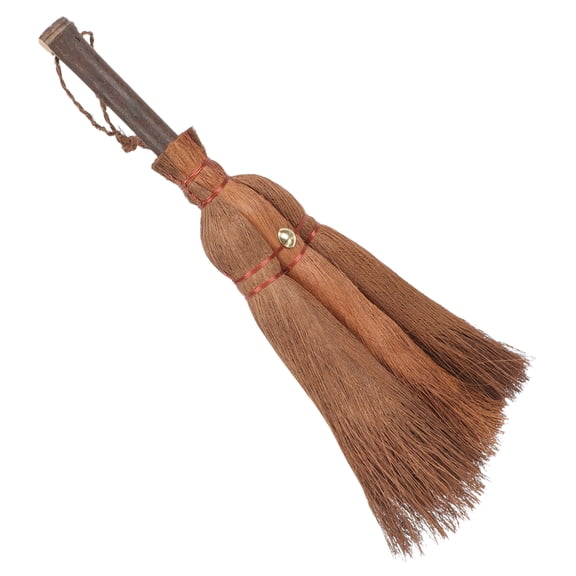 UPKOCH Dust Brush Dark Red 1Pcs 11.4x3.3x0.6in