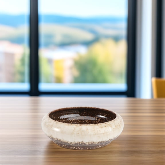 UPKOCH Planter Garden Vase Bench Ceramic Flowerpot Practical Versatile Decoration