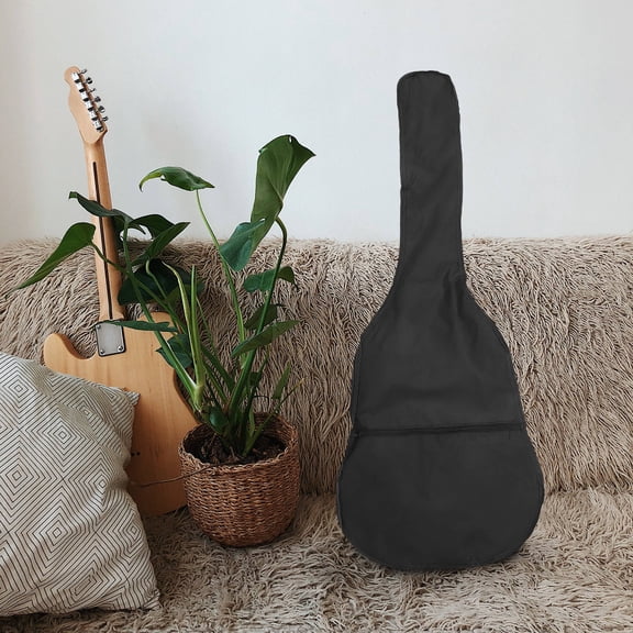 UPKOCH Professional Guitar Bag Waterproof Instrument Bag Oxford Cloth Folk Guitar Bag