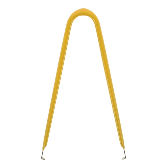 UPKOCH Pulling Tool Tools Car Puller Auto Fuse Puller Stainless Steel Pvc Yellow 11.00X1.50X1.00CM