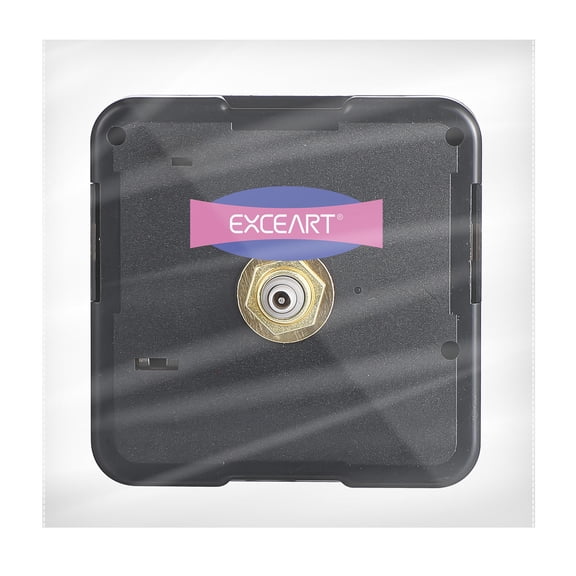 UPKOCH Quartz Clock Movement Mechanism Replacement Parts and Accessories Wall