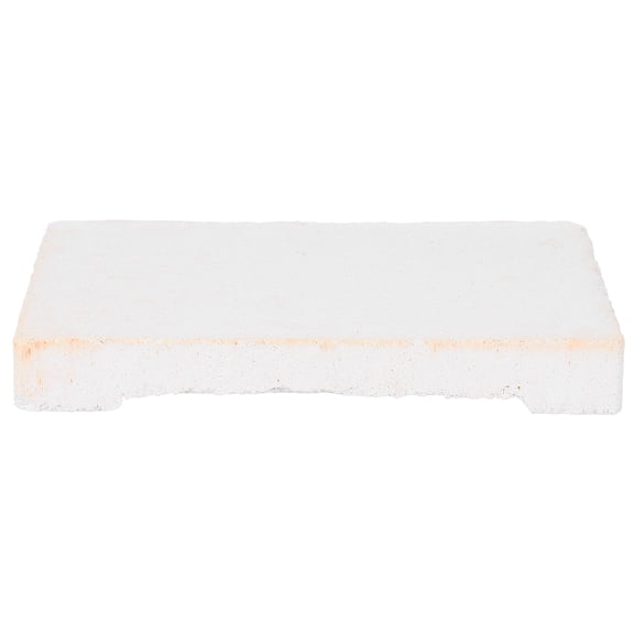 UPKOCH Refractory Brick Silver and Copper Insulation Blanket 15.00X11.50X2.00CM Plaster