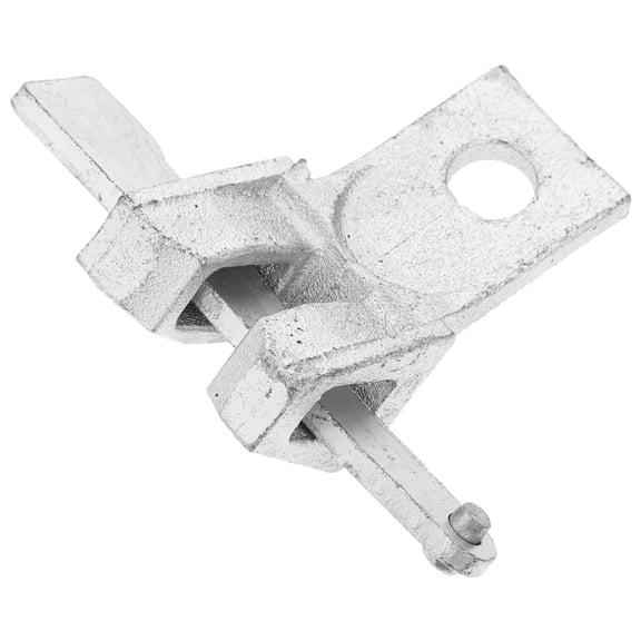 Tendycoco Scaffold Accessories for Home Use Silver Steel Durable Fastener Set of 1 Maintenance