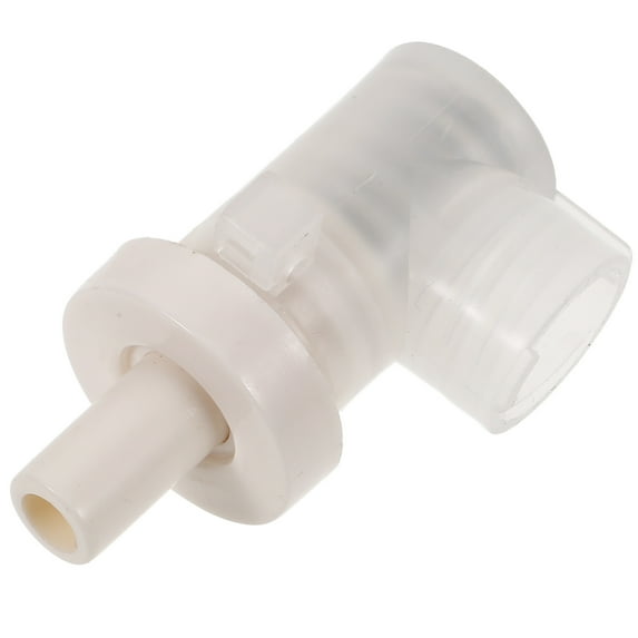 UPKOCH Soap Dispenser Replacement Bottle Pump for Wall MountDispenser Practical Convenient White Plastic