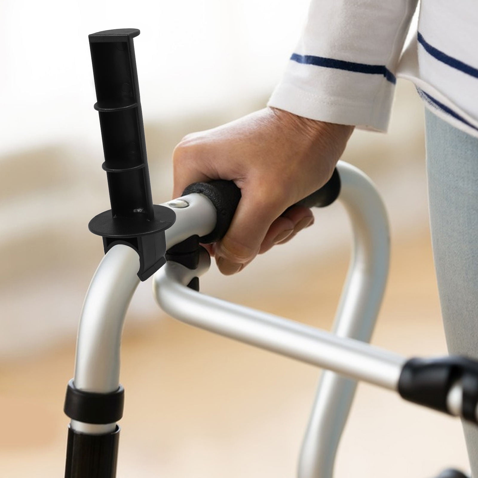 UPKOCH Toilet Paper Holder 1 Set Toilet Chair Handle Mount Paper Roll ...