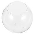 thumbnail image 1 of UPKOCH Transparent Aquarium Bowl Micro Landscape Vase Bowl 12.00X12.00X12.00CM, 1 of 8
