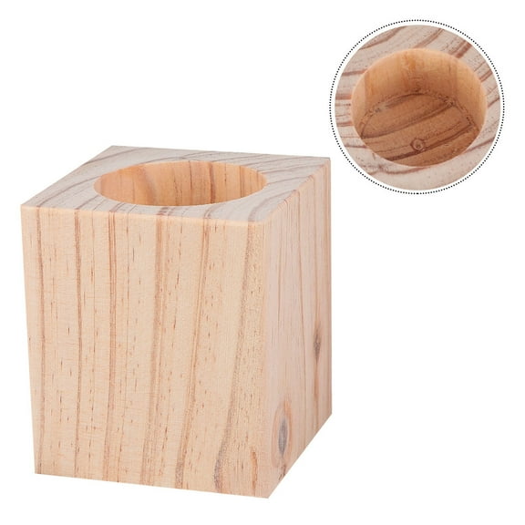 UPKOCH Wood Lifts Pine Wood for Furniture 1Set