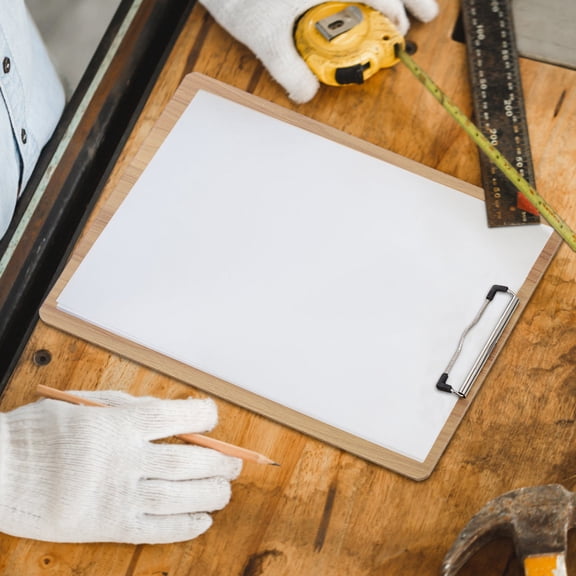 UPKOCH Drawing Board for Students 1Pcs 15.7X11.8X0.2In