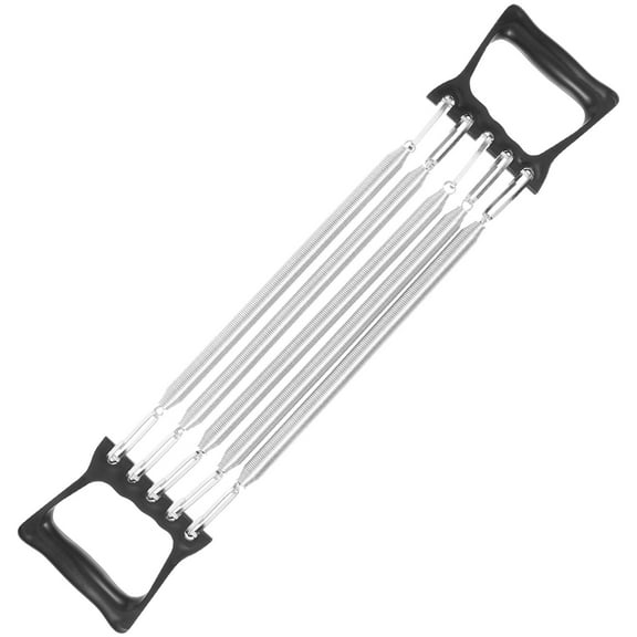 UPKOCH Workout Exerciser Spring Steel Chest Expander Adjustable Man Elderly