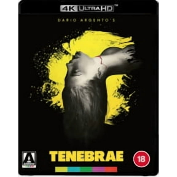 Arrow - Tenebrae [ULTRA HD]