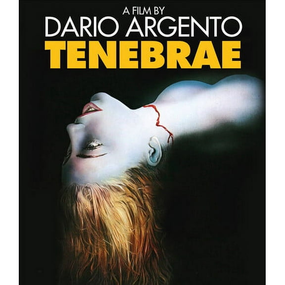 Tenebrae (Blu-ray), Synapse Films, Horror
