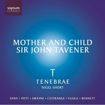 Tenebrae - Mother & Child - Music & Performance - CD