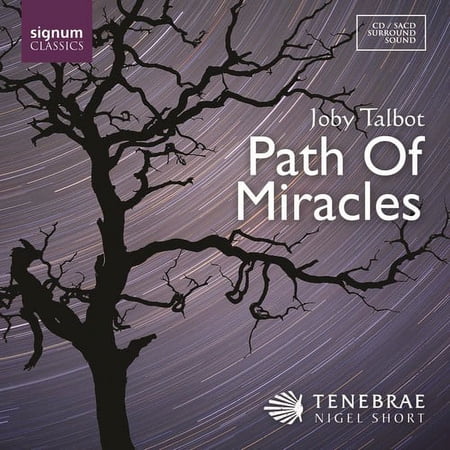 Tenebrae - Path of Miracles - Music & Performance - SACD