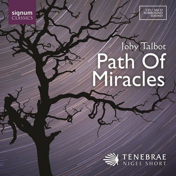 Tenebrae - Path of Miracles - Music & Performance - SACD