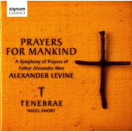 Tenebrae - Prayers for Mankind - Music & Performance - CD