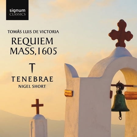 Tenebrae - Requiem Mass - Music & Performance - CD
