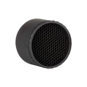 Tenebraex ARD Anti-Reflection Device, Flip Cover Compatible, Honeycomb Design for 50mm Optics, Black ZC5000-ARD