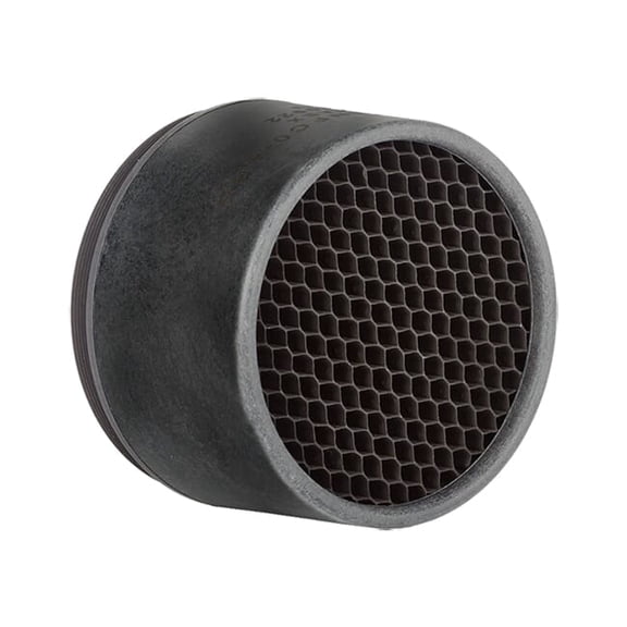 Tenebraex ARD Anti-Reflection Device compatible with Leupold Mark 4 20-60x80, Honeycomb Design, Not Flip Cover Compatible (LM4800-ARD)