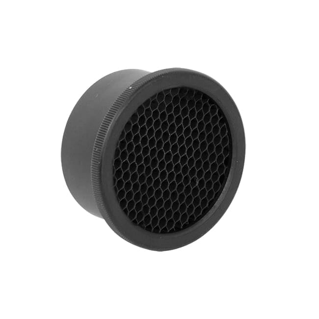 Tenebraex ARD Anti-Reflection Device compatible with Trijicon ACOG 5.5x50 Scopes, Honeycomb Design, Black (TA6700-ARD)