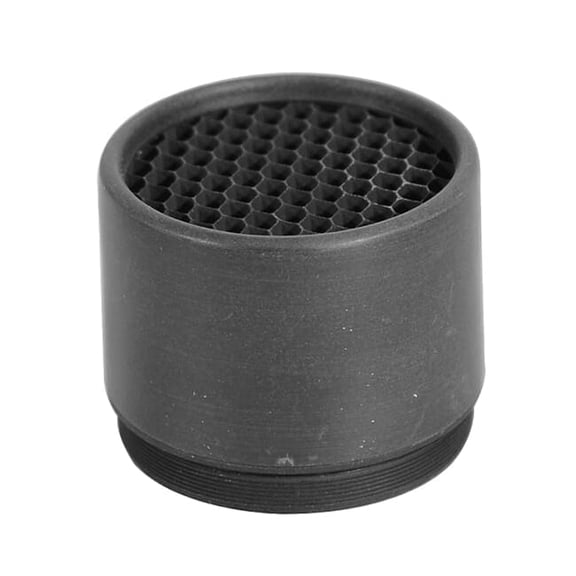 Tenebraex ARD Anti-Reflective Device compatible with Leupold Mark 4 MR/T 2.5-8x36, Honeycomb Structure, Matte Black (36LTC0-ARD)