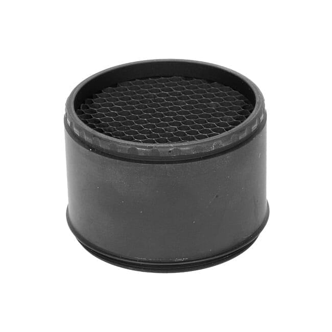 Tenebraex ARD Anti-Reflective Device compatible with Vortex Razor HD Gen II 3-18x50 Scopes, Flip Cover Compatible (VR0050-ARD)