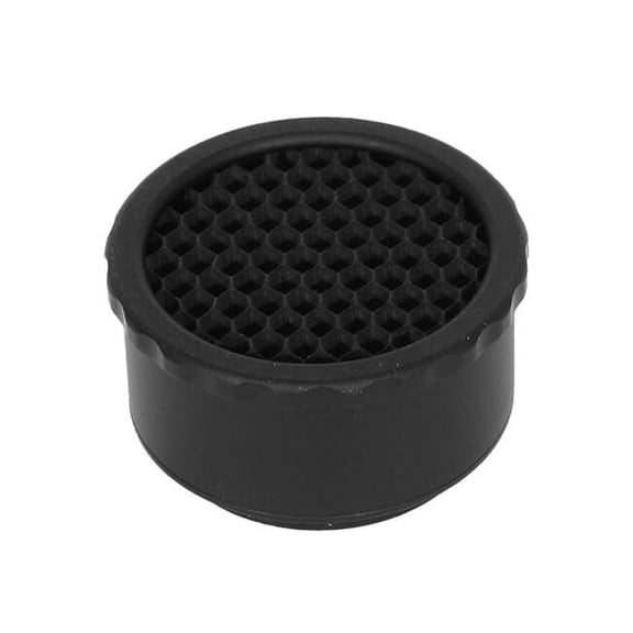 Tenebraex ARD Flip Cover compatible with Vortex Viper PST 2.5-10x32 Scope, Anti-Reflection Device, Black (VV0032-ARD)