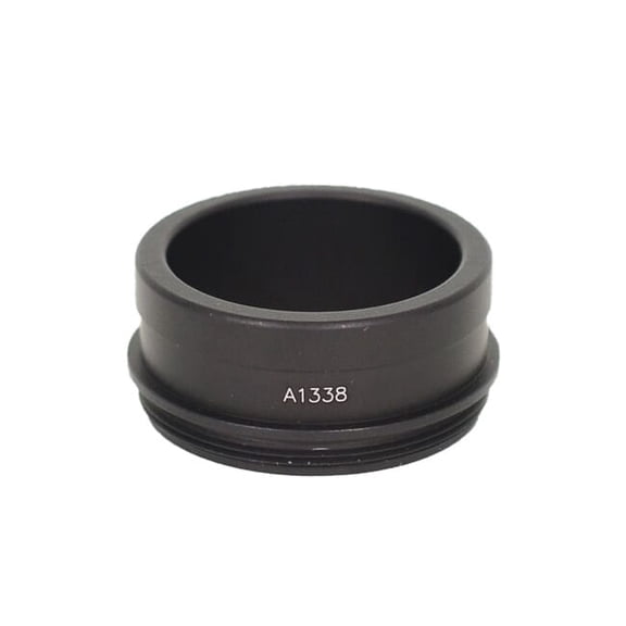 Tenebraex Adapter Ring compatible with Vortex Razor HD Gen II and Viper PST Gen II 1-6x24 Scopes, Black (VR0024-AR)