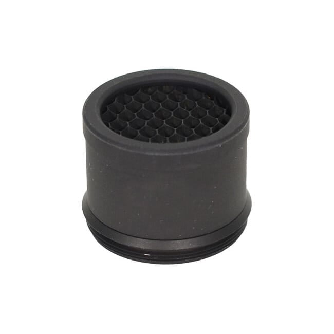 Tenebraex Anti-Reflection Device ARD, Flip Cover Compatible, Fits 1-6x24 Scopes, Matte Black (VR0024-ARD)