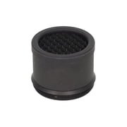 Tenebraex Anti-Reflection Device ARD, Flip Cover Compatible, Fits 1-6x24 Scopes, Matte Black VR0024-ARD