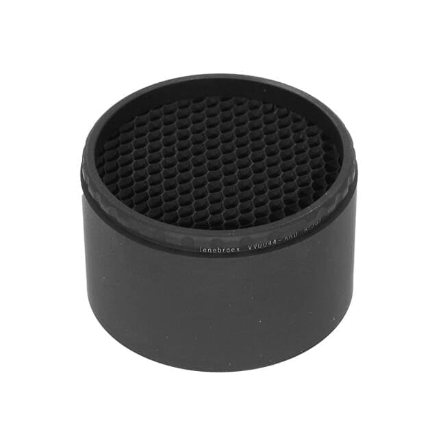 Tenebraex Anti-Reflection Device ARD Honeycomb Scope Cover, Reduces Glare, Black, Scope Accessory (VV0044-ARD)