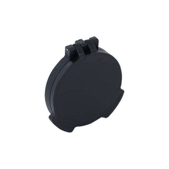 Tenebraex Black Objective Flip Cover with Adapter Ring compatible with US Optics LR-17 Scope Protection (US4400-FCR)