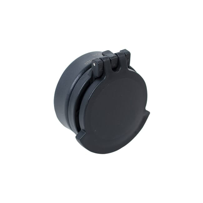 Tenebraex Black Ocular Flip Cover with Adapter Ring, Protective Scope Lens Cover, Flip-Up Design (UAC020-FCR)