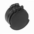 thumbnail image 1 of Tenebraex Flip Cover for Ocular Lens, Protective Scope Lens Cover with Adapter Ring, Black (UAC006-FCR), 1 of 1