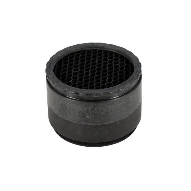 Tenebraex KillFlash ARD Anti-Reflection Device for 42mm Scopes, Honeycomb Design, Black (42SBCF-ARD)