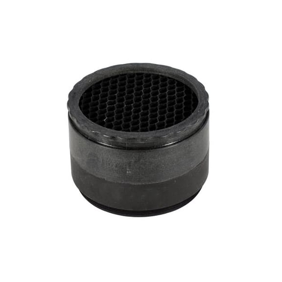 Tenebraex KillFlash ARD Anti-Reflection Device for 42mm Scopes, Honeycomb Design, Black (42SBCF-ARD)