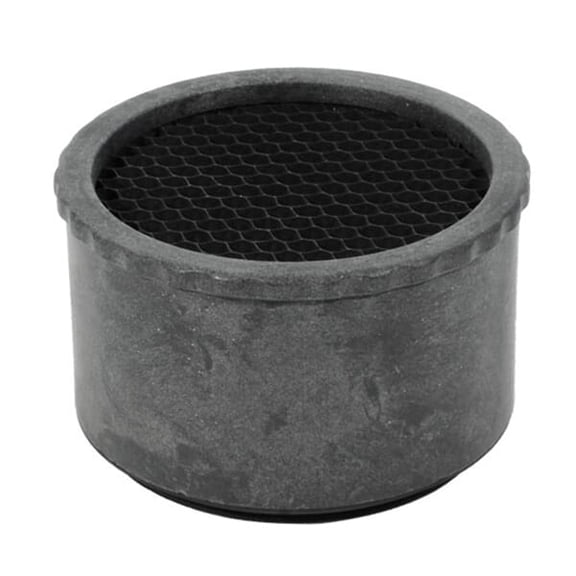 Tenebraex KillFlash ARD Anti-Reflection Device for 44mm Leupold Mark 6 3-18x44, Honeycomb Design (44LM60-ARD)