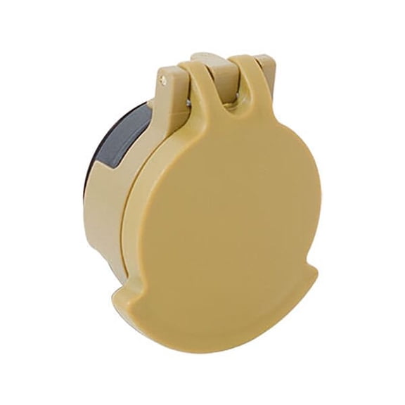 Tenebraex Objective Flip Cover with Adapter Ring, FDE, Fits Select 1-6x24 and 1-8x24 Optics (TRJMF5-FCR)