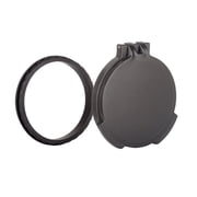 Tenebraex Objective Flip Cover with Adapter Ring for 50mm Lens, Fits Vortex Razor HD Gen II, Black VR0050-FCR