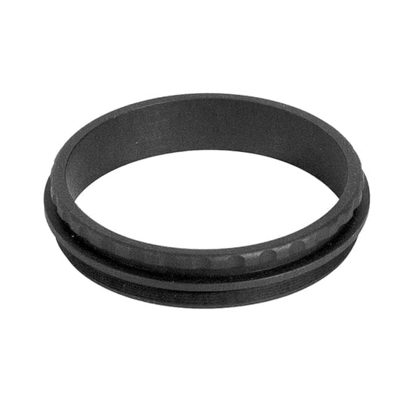Tenebraex Objective Ring, Black, Fits Nightforce ATACR 4-16x50 F1, Durable Scope Accessory (50NFC2-AR)