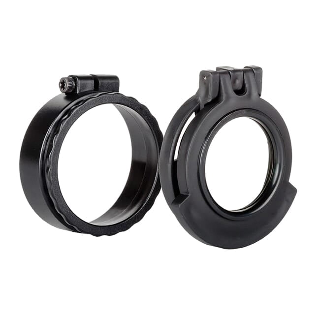 Tenebraex Ocular Clear Flip Cover with Adapter Ring, Fits Vortex Razor HD Gen II Scopes, Durable Lens Protection (UAC017-CCR)