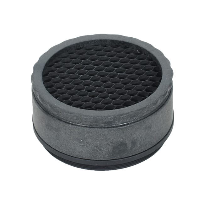 Tenebraex killFlash ARD Anti-Reflection Device for 42mm Scopes, Honeycomb Design, Black (42NFC0-ARD)