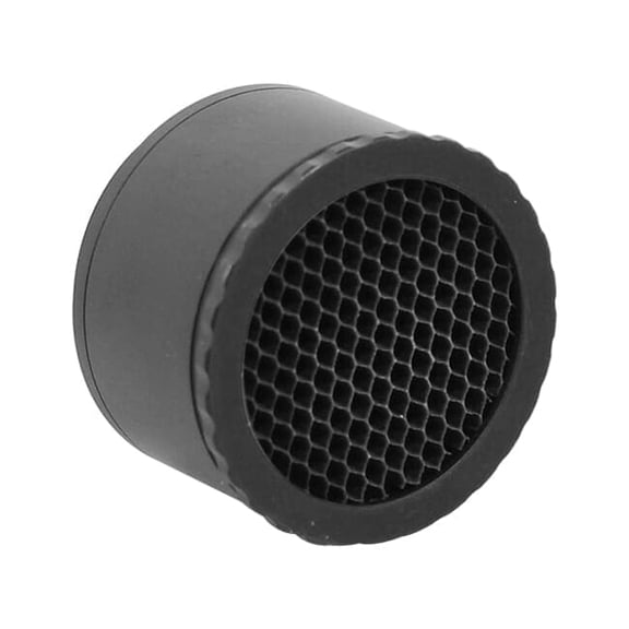 Tenebraex killFlash ARD Black Anti-Reflection Device, Honeycomb Design, Scope Accessory (44ARD-001BK1)